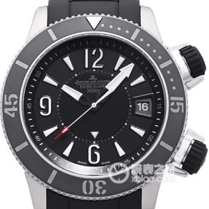 Jaeger-LeCoultre MasterX Q183T770 Automatic machinery, titanium, 44mm