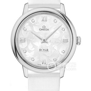 Omega De Ville 424.12.33.60.52.001 Quartz, stainless steel, 32.7mm - Image 1