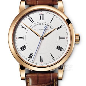 A. Lange & Söhne Richard Lange 232.032 / LS2324AD Manual mechanical, 18k rose gold, 40.5mm - Image 1