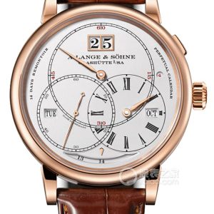 A. Lange & Söhne Richard Lange 180.032 / LS1804AB 18k rose gold, 45.5mm - Image 1