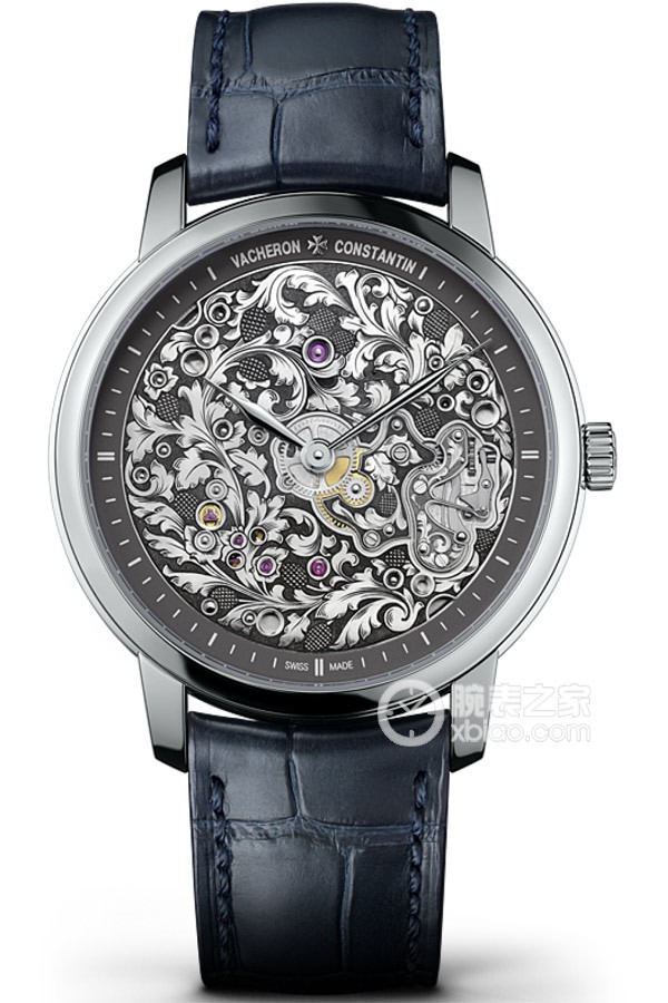 Vacheron Constantin Master of the Arts P1100A/000P-B026 Manual mechanical, 950 platinum, 39mm