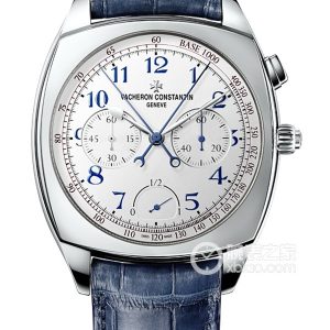 Vacheron Constantin Harmony P5400S/000P-B057 950 platinum, 42 x 52mm - Image 1