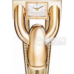 Van Cleef & Arpels Cadenas Quartz, 18k gold - Image 1