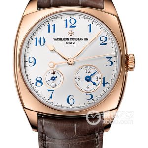 Vacheron Constantin Harmony 7810S/000R-B051 Automatic mechanical design, 18k rose gold, 37x46.6mm - Image 1