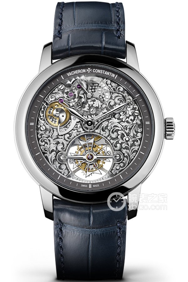 Vacheron Constantin Master of the Arts P6000A/000P-B025 Manual mechanical, 950 platinum, 41mm