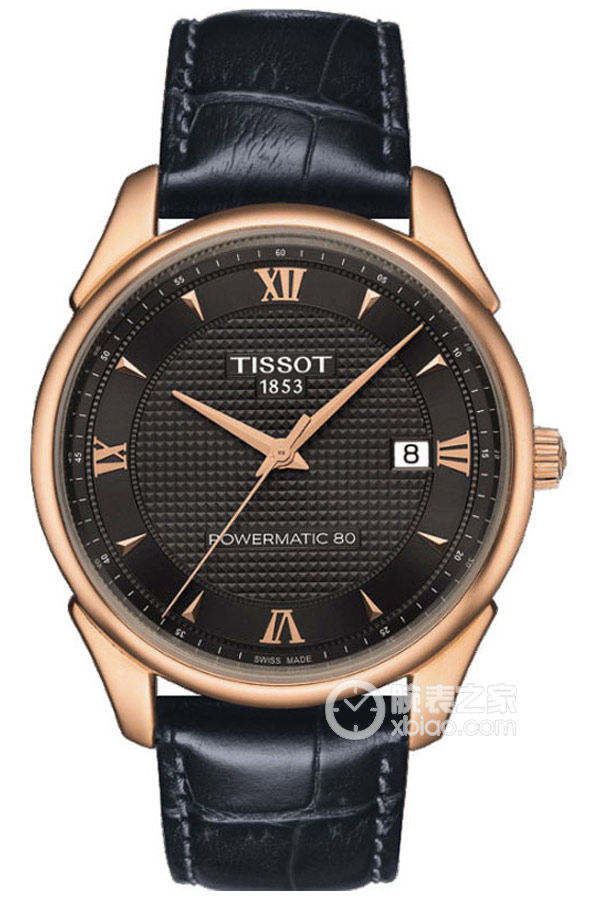 Tissot Legend T920.407.76.068.00 Automatic machinery, 18k gold, 40mm