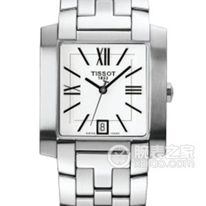 Tissot T60.1.581.13 Quartz, stainless steel - Image 1