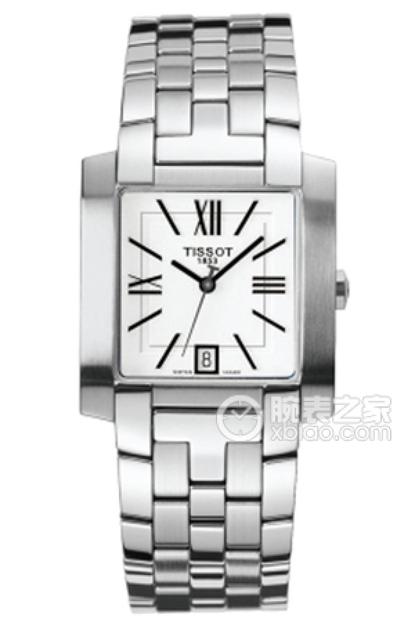 Tissot T60.1.581.13 Quartz, stainless steel