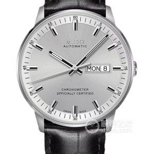 Mido Commander M021.431.16.031.00 Automatic machinery, stainless steel, 40mm - Image 1