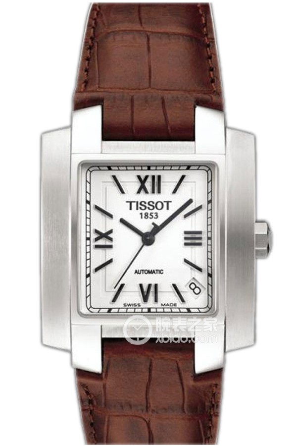 Tissot T60.1.513.13 Automatic machinery, precision steel, 33mm