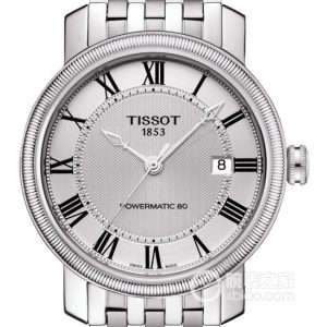 Tissot Classic T097.407.11.033.00 Automatic machinery, precision steel, 40mm - Image 1