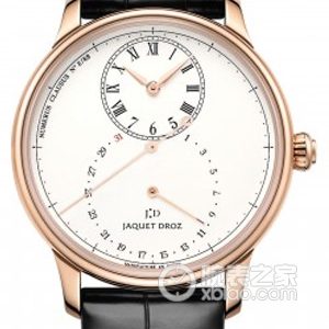 Jaquet Droz Grande Seconde J008033200 18k red gold, 43mm - Image 1