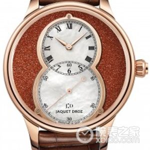 Jaquet Droz Grande Seconde J014013340 18k red gold, 39mm - Image 1