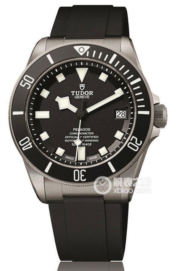 Tudor PELAGOS 25600TN Titanium, 42mm