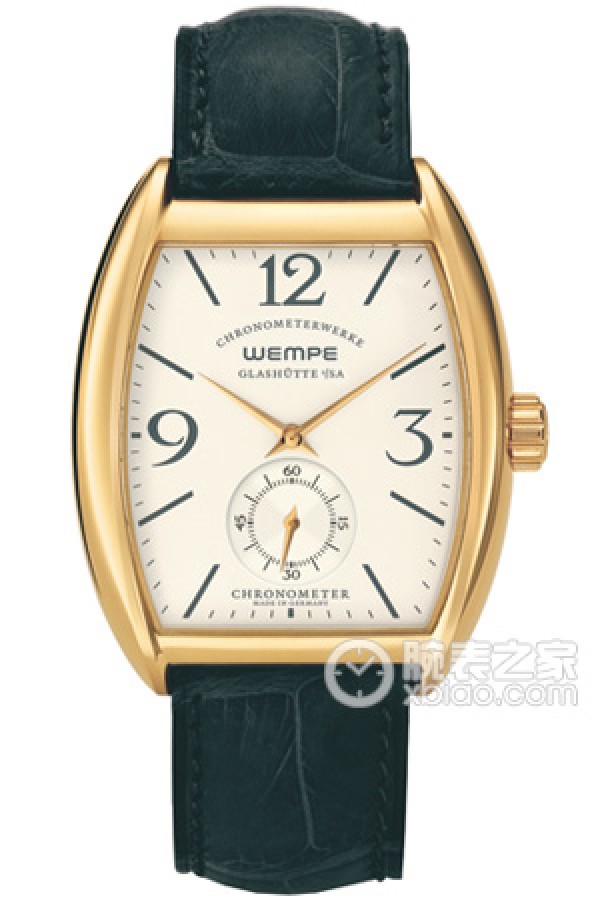 WEMPE WEMPE CHRONOMETERWERKEWG040008 Manual mechanical movement, 18k rose gold, 45.50*37.70*8.10mm