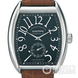 WEMPE WEMPE CHRONOMETERWERKEWG050004 Manual mechanical device, stainless steel, 49.50*39.90*9.50mm - Image 1