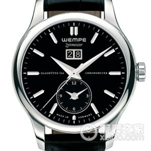 WEMPE WEMPE ZEITMEISTERWM370002 Automatic machinery, stainless steel, 42mm - Image 1