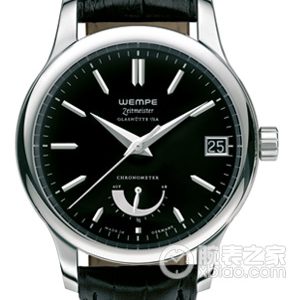 WEMPE WEMPE ZEITMEISTERWM44002 Automatic machinery, stainless steel, 45mm - Image 1