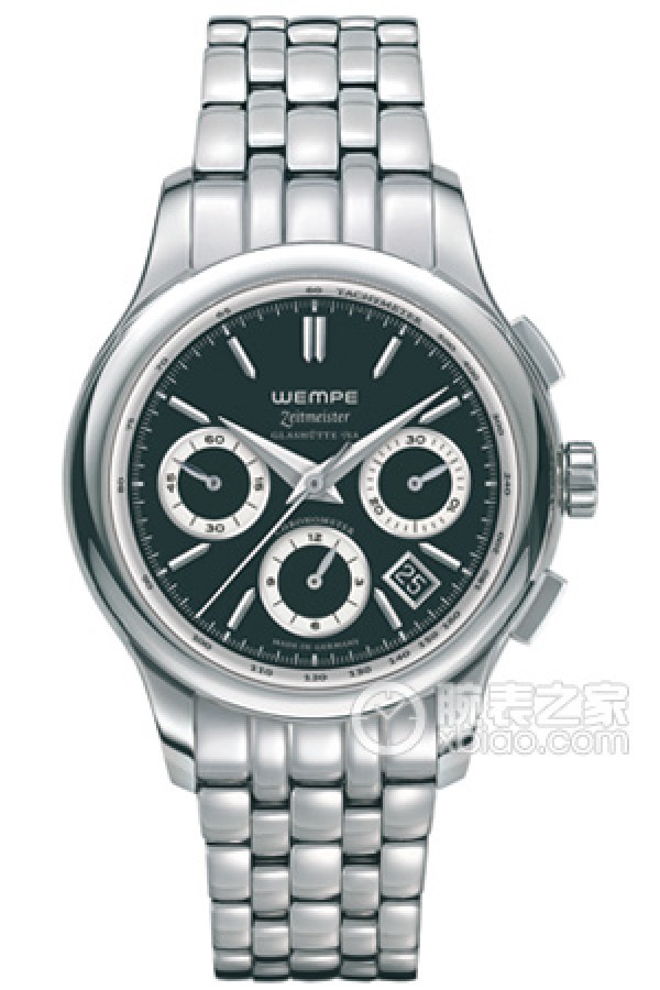 WEMPE WEMPE TIME MASTERWM540005 Automatic machinery, stainless steel, 42mm