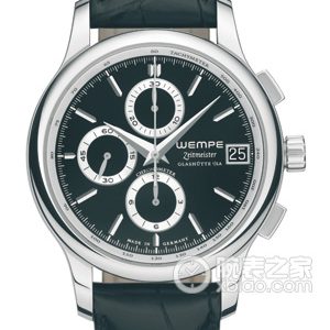 WEMPE WEMPE ZEITMEISTERWM550002 Automatic machinery, stainless steel, 45mm - Image 1