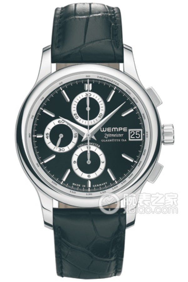 WEMPE WEMPE ZEITMEISTERWM550002 Automatic machinery, stainless steel, 45mm