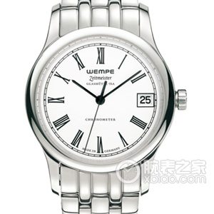 WEMPE WEMPE ZEITMEISTERWM140008 Automatic machinery, stainless steel, 31mm - Image 1