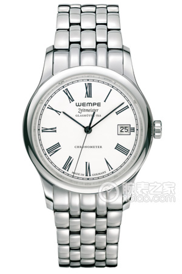 WEMPE WEMPE TIME Champion WM140004 Automatic machinery, stainless steel, 38mm
