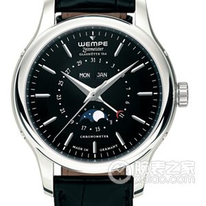 WEMPE WEMPE ZEITMEISTERWM350002 Automatic machinery, stainless steel, 42mm - Image 1