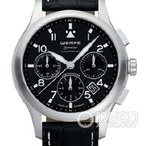 WEMPE WEMPE ZEITMEISTERWM600004 Automatic machinery, stainless steel, 42mm - Image 1