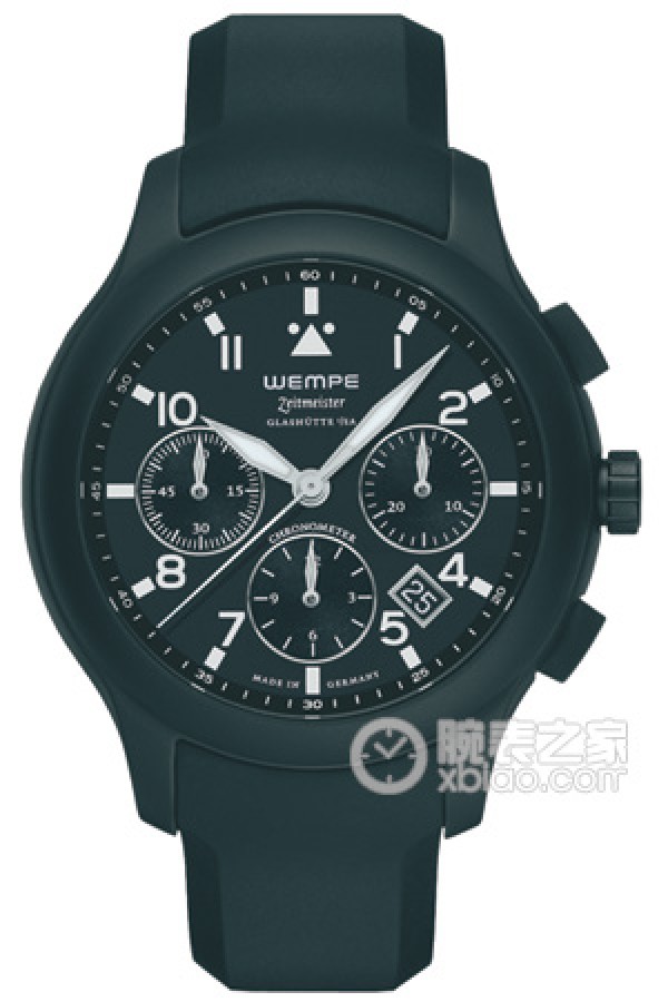 WEMPE WEMPE ZEITMEISTERWM600003 Automatic machinery, ceramics, 44mm