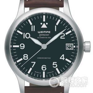 WEMPE WEMPE ZEITMEISTERWM600002 Automatic machinery, stainless steel, 45mm - Image 1