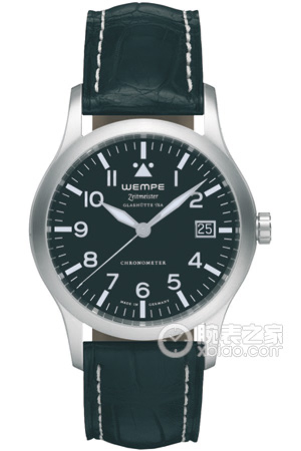 WEMPE WEMPE ZEITMEISTERWM600001 Automatic machinery, stainless steel, 38mm