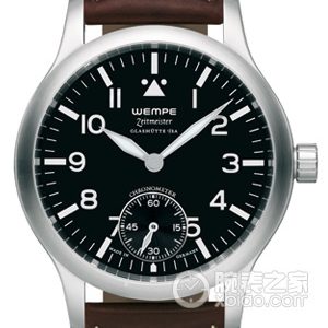 WEMPE WEMPE ZEITMEISTERWM600006 Manual mechanical, stainless steel, 45mm - Image 1