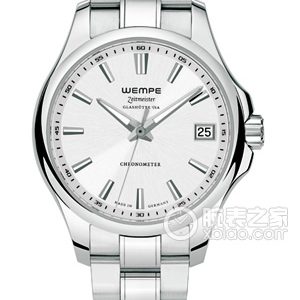 WEMPE WEMPE ZEITMEISTERWM650003 Automatic machinery, stainless steel, 40mm - Image 1