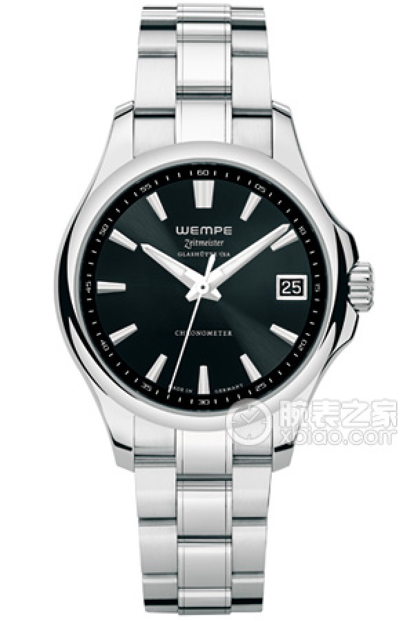 WEMPE WEMPE ZEITMEISTERWM650004 Automatic machinery, stainless steel, 40mm