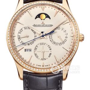 Jaeger-LeCoultre Master 1302501 Automatic mechanical, 18k rose gold, 39mm - Image 1