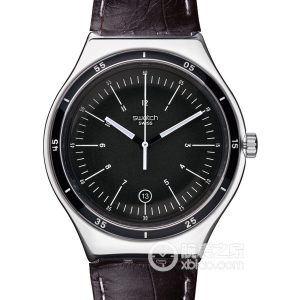 Swatch Ironyws WS400 Quartz, stainless steel, 42.70mm