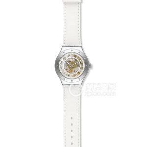 Swatch Ironyyas 109 Automatic machinery, stainless steel, 37.4mm - Image 1