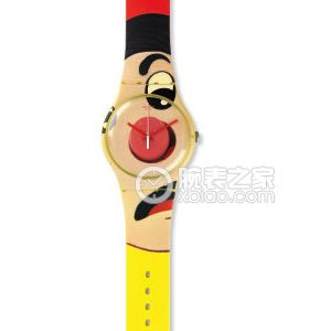 Swatch 2015 Spring/Summer Collection SUOJ103 Quartz, Plastic