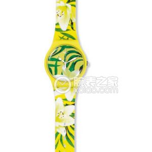 Swatch 2015 Spring/Summer Collection SUOJ104 Quartz, Plastic