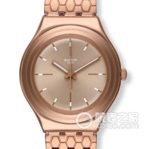 Swatch 2015 Spring/Summer Collection YGG103G Quartz, Stainless Steel