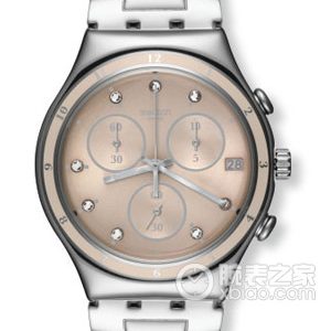 Swatch 2015 Spring/Summer Collection YCS583G Quartz, stainless steel, 40mm