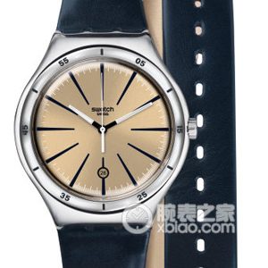 Swatch 2015 Spring/Summer Collection YWS408 Quartz, Stainless Steel