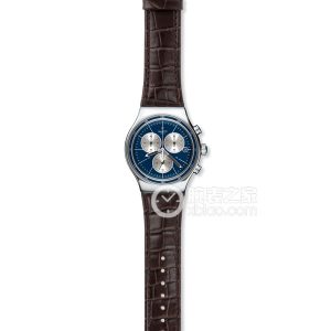 Swatch basic model YVS410C Quartz, Stainless Steel