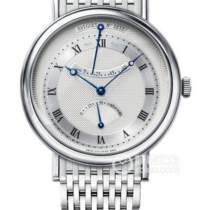 Breguet Classic 5207BB/12/BV0 Automatic mechanical, 18k white gold, 39mm