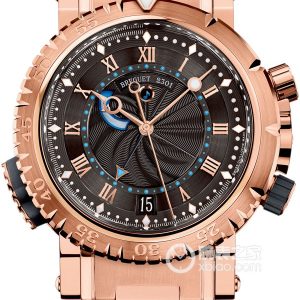 Breguet Marine 5847BR/Z2/RZ0 Automatic mechanical, 18k rose gold, 45mm