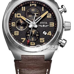 Fiyta Mach GA8540.WBR Automatic machinery, stainless steel, 45mm - Image 1