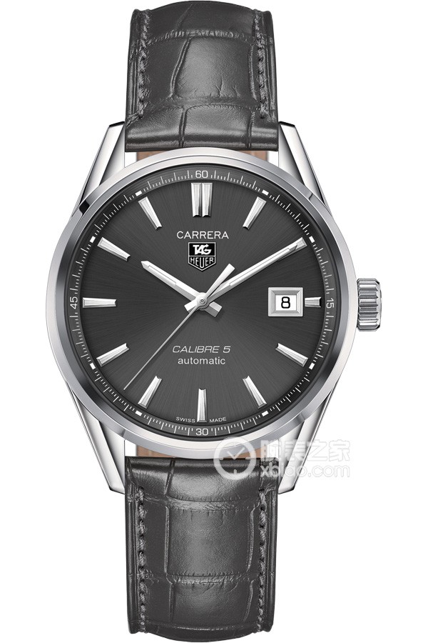 TAG Heuer Carrera WAR211C.FC6336 Automatic machinery, precision steel, 39mm