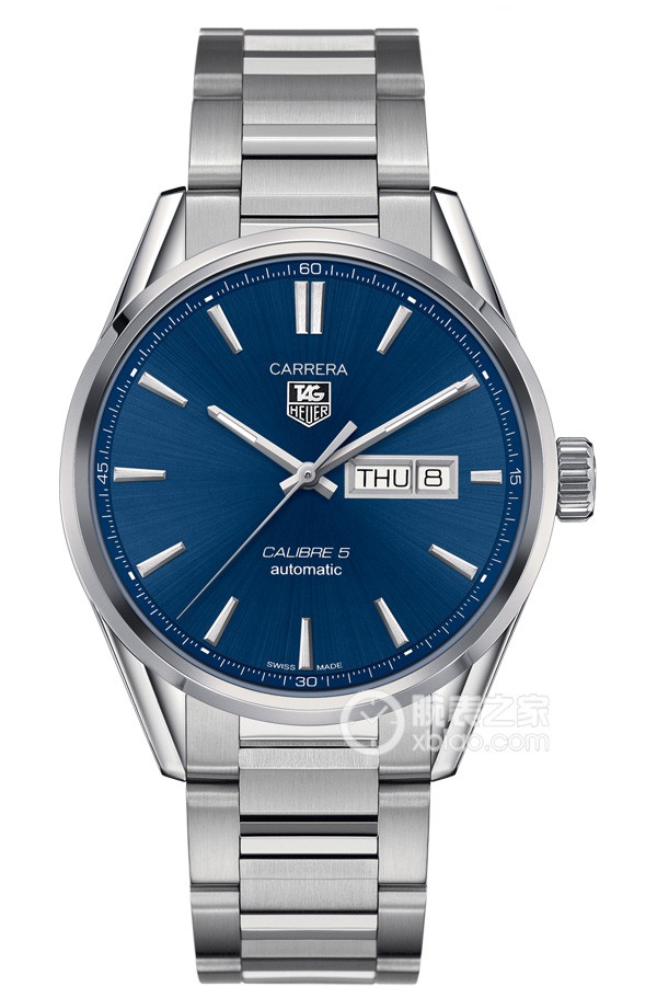 TAG Heuer Carrera WAR201E.BA0723 Automatic machinery, precision steel, 41mm
