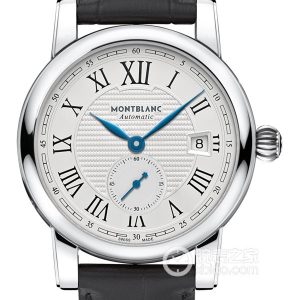 Montblanc Star Roma U0111881 Automatic machinery, precision steel, 39mm - Image 1